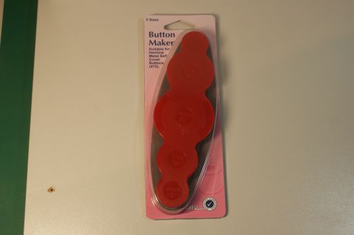 HEMLINE BUTTON MAKER TOOL